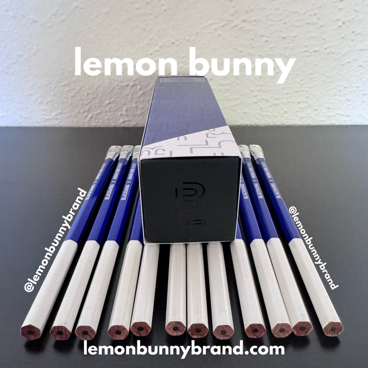 Blackwing x Museum Store Sunday Pencils