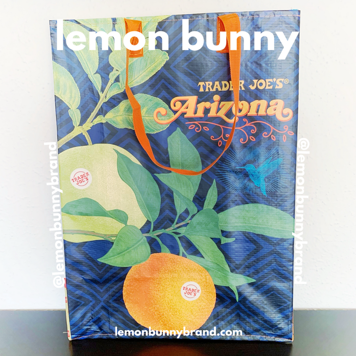 Trader Joe’s Arizona Reusable Shopping Tote Bag