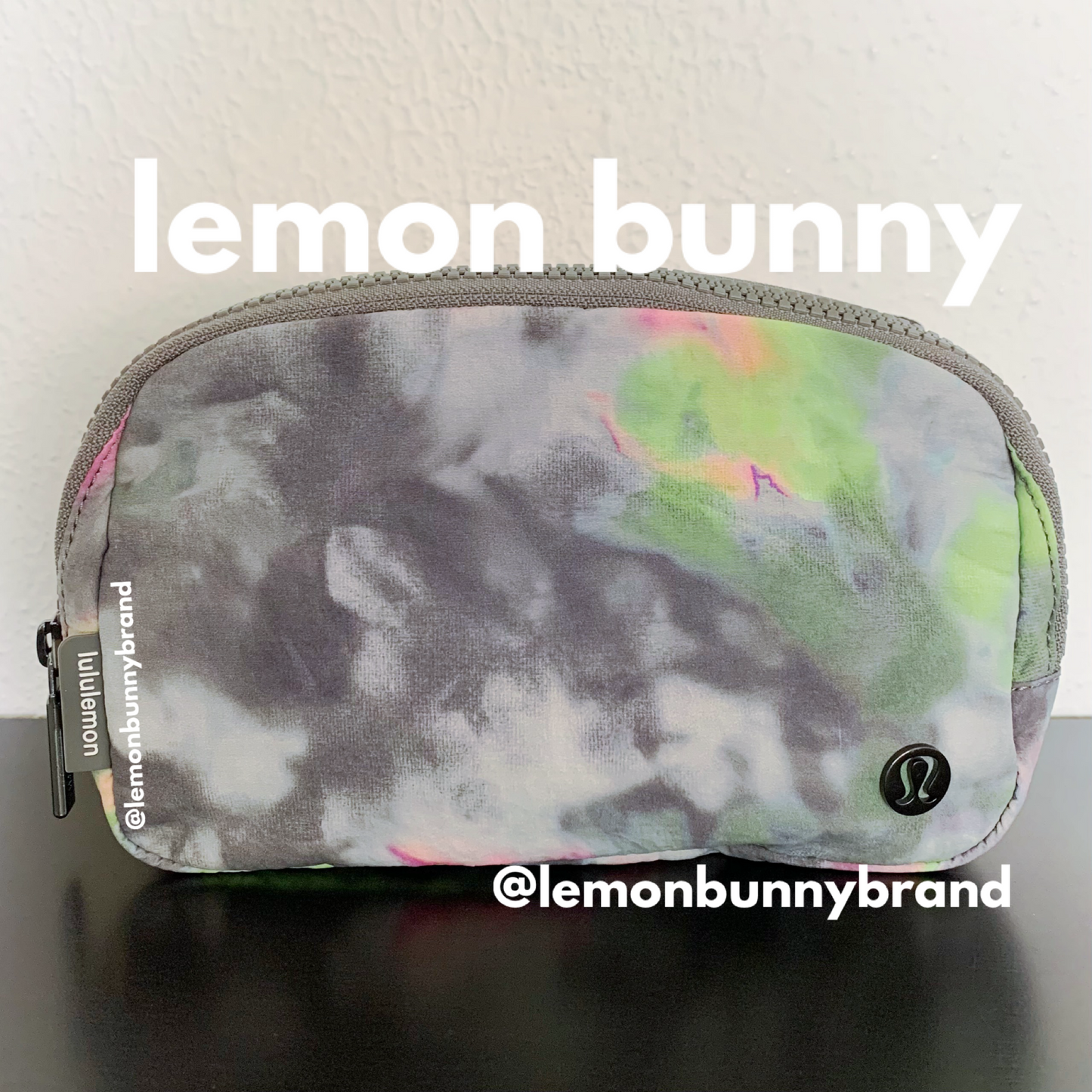 lululemon Everywhere Belt Bag (1 L) in Hyper Dye Multi/Rover, One Size (Version 1)