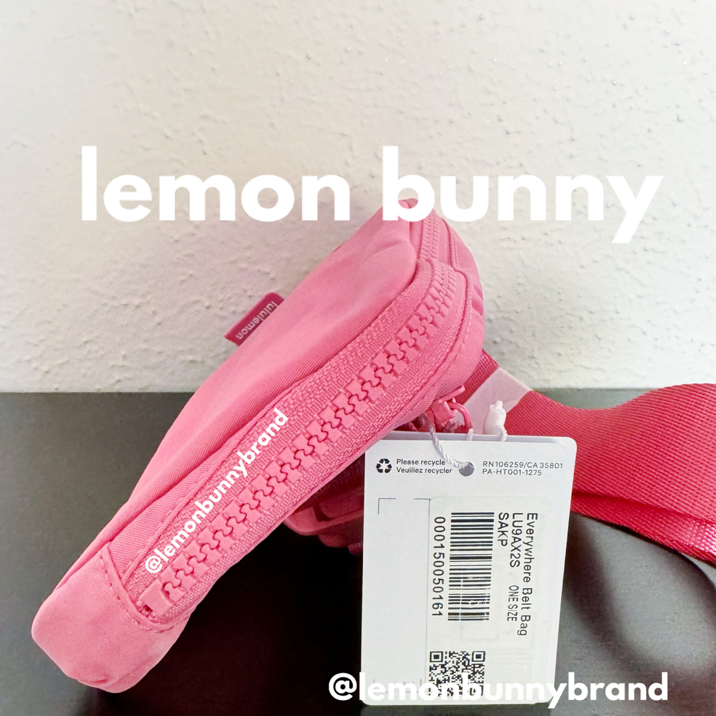 *lemon bunny Curated Bundle: 4 lululemon Everywhere Belt Bags in Fall Ombré (Version 1)