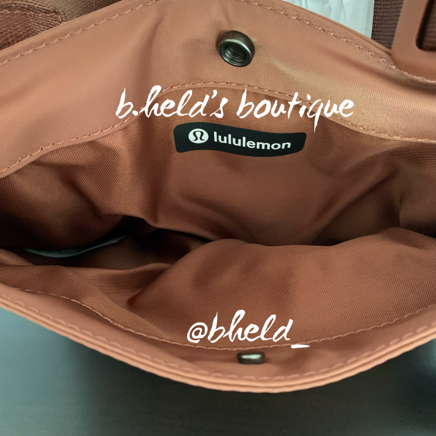 lululemon 2-In-1 Crossbody Yoga Mat Bag in Ancient Copper, One Size