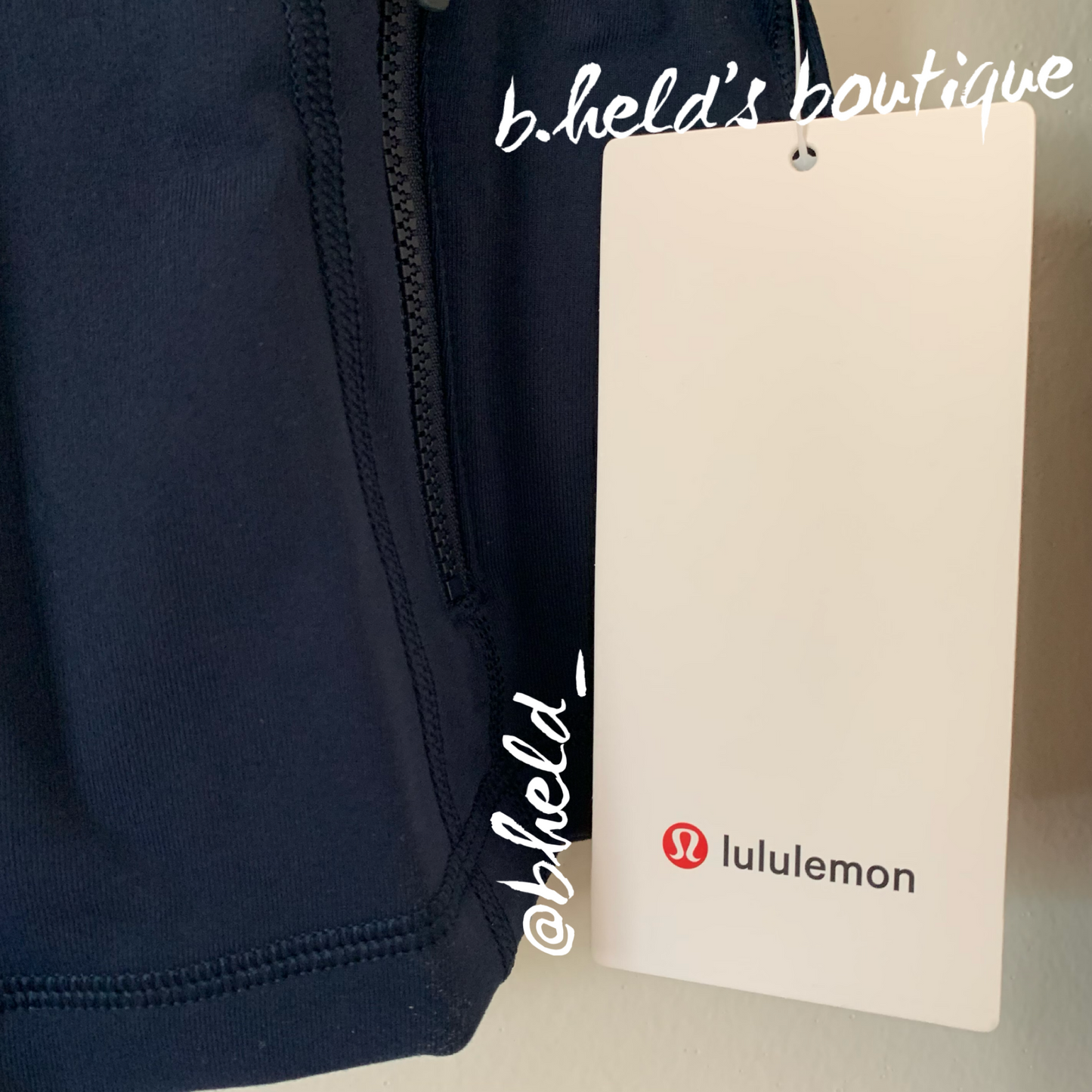 lululemon Define Jacket *Luon in True Navy, Size 4