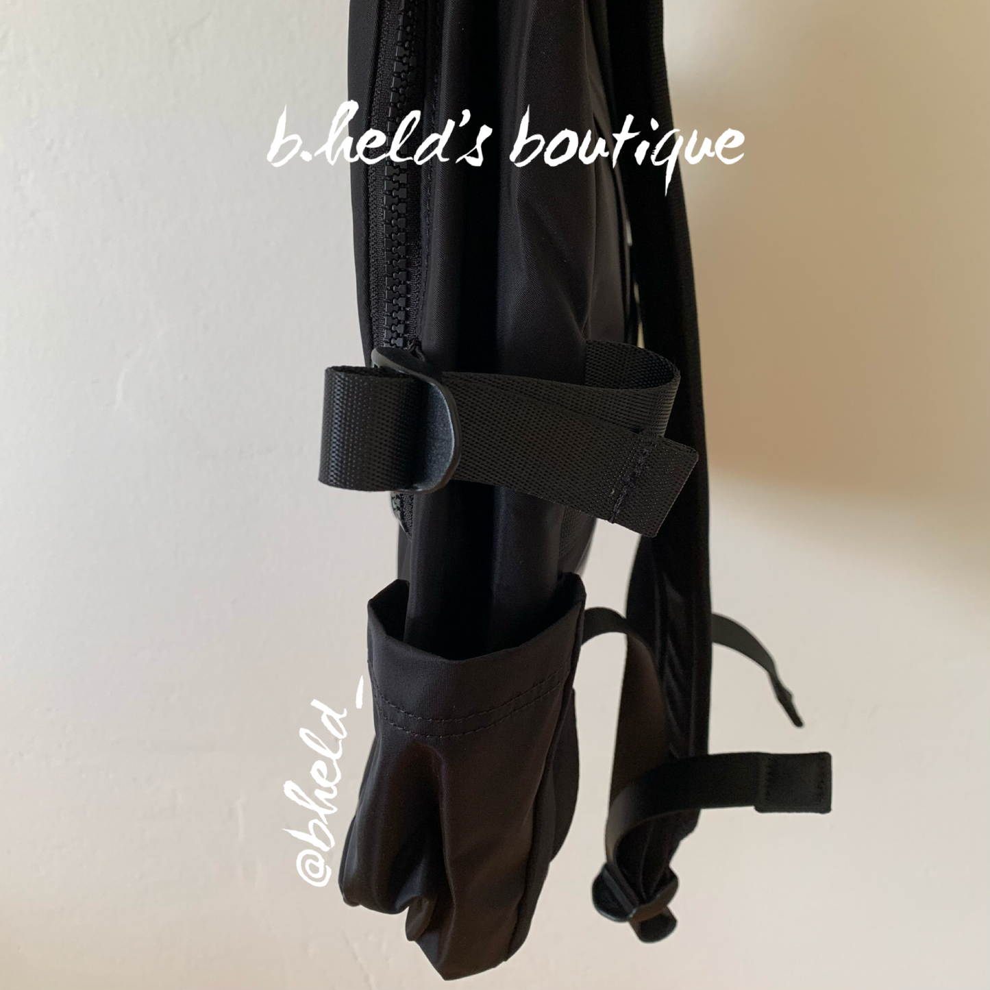 lululemon New Crew Backpack (22 L) in Black, One Size