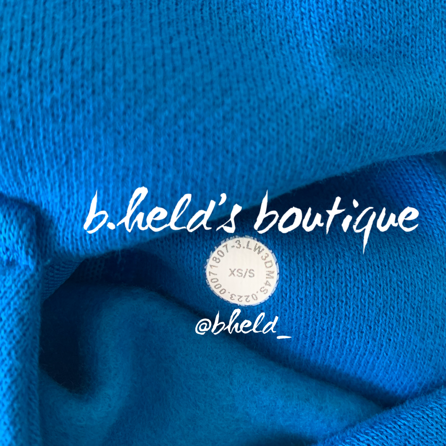 lululemon Scuba Oversized Half-Zip Hoodie in Poolside, Size XS/S