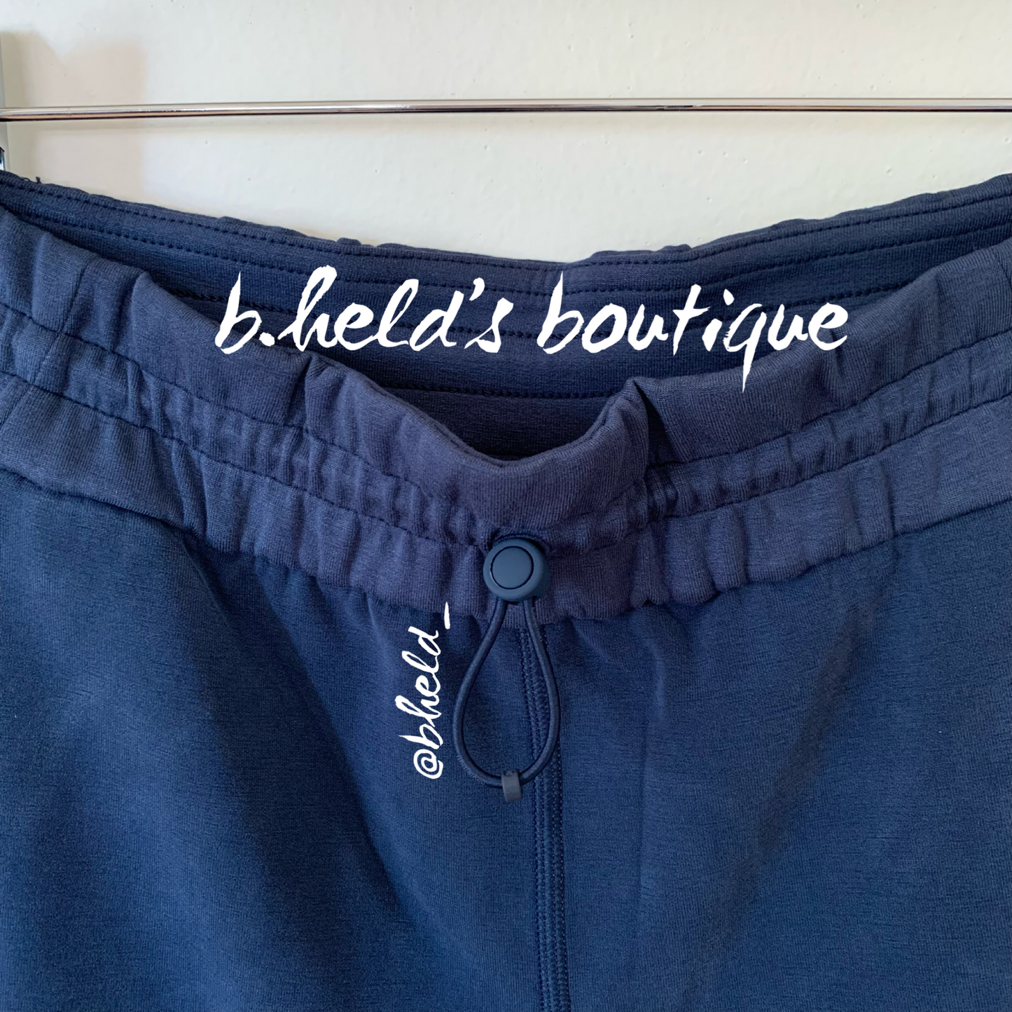 lululemon Softstreme High-Rise Pant in True Navy, Size 2