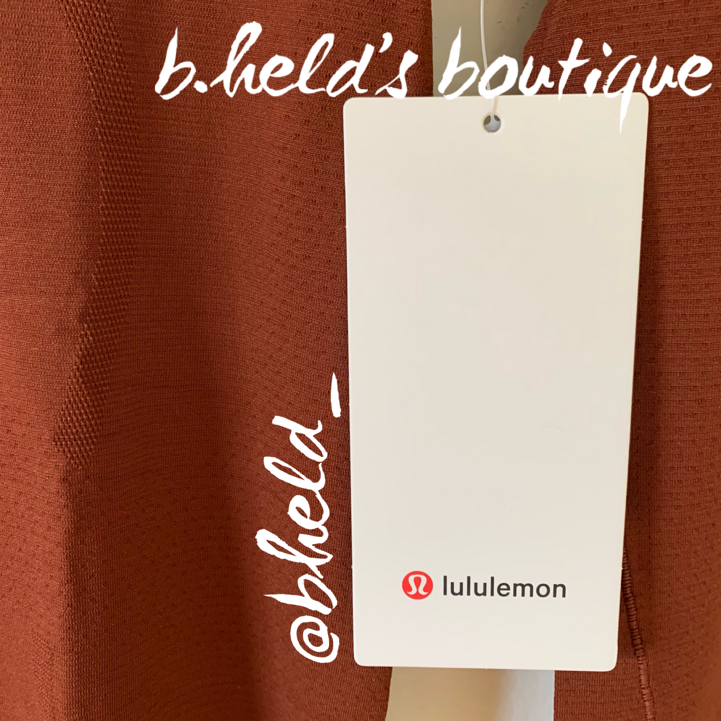 lululemon Swiftly Tech Long Sleeve Shirt 2.0 in Date Brown/Date Brown, Size 2
