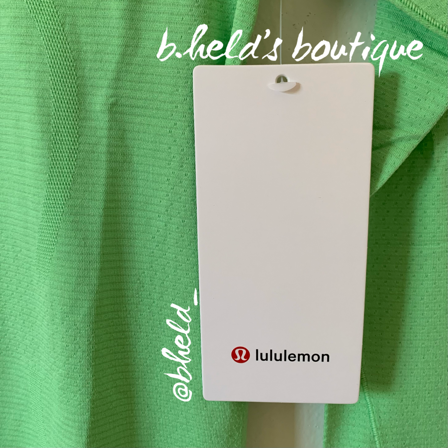 lululemon Swiftly Tech Long Sleeve Shirt 2.0 in Scream Green Light/Scream Green Light, Size 2