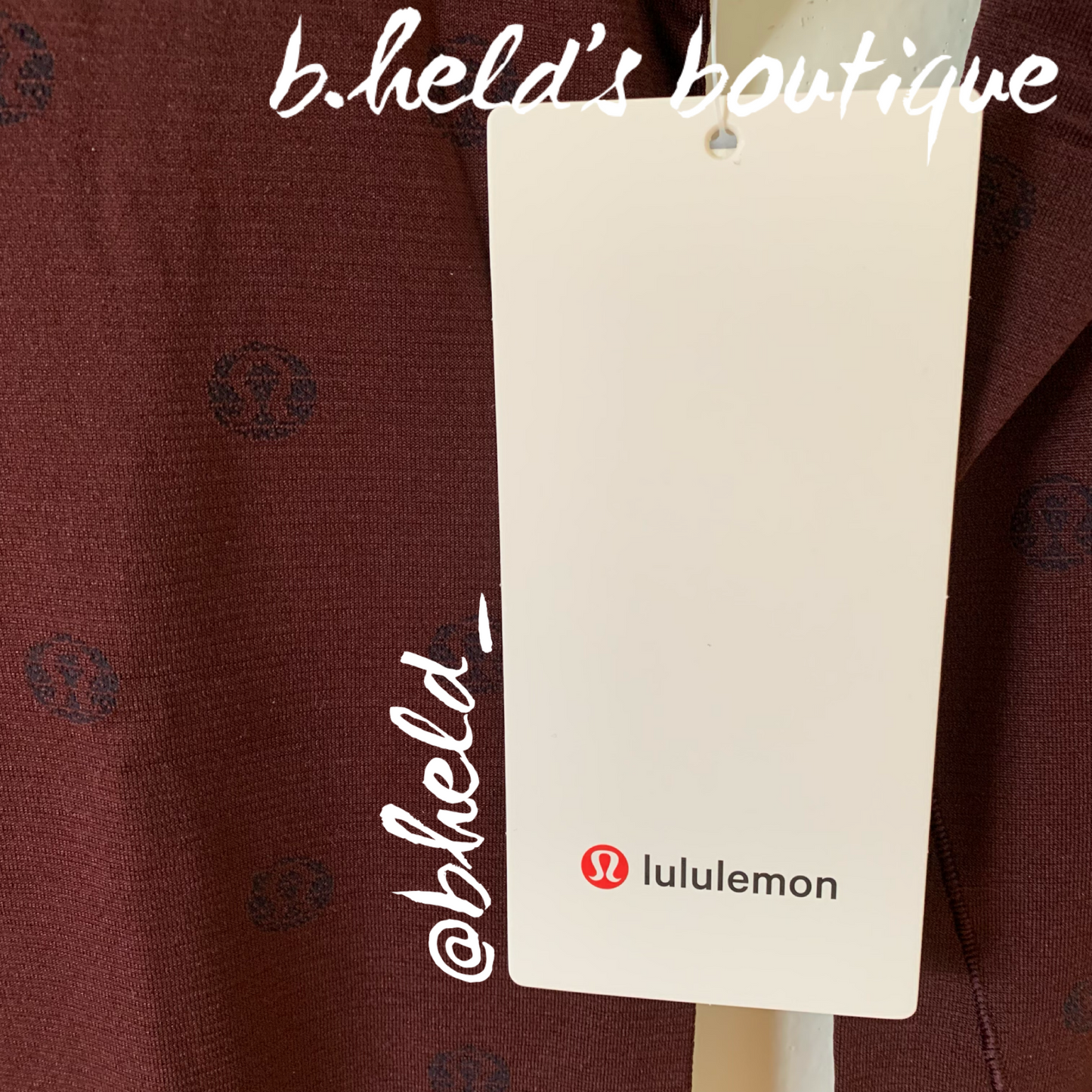 lululemon Swiftly Tech Long Sleeve Shirt 2.0 in Yogo Pop Cassis/Black, Size 2