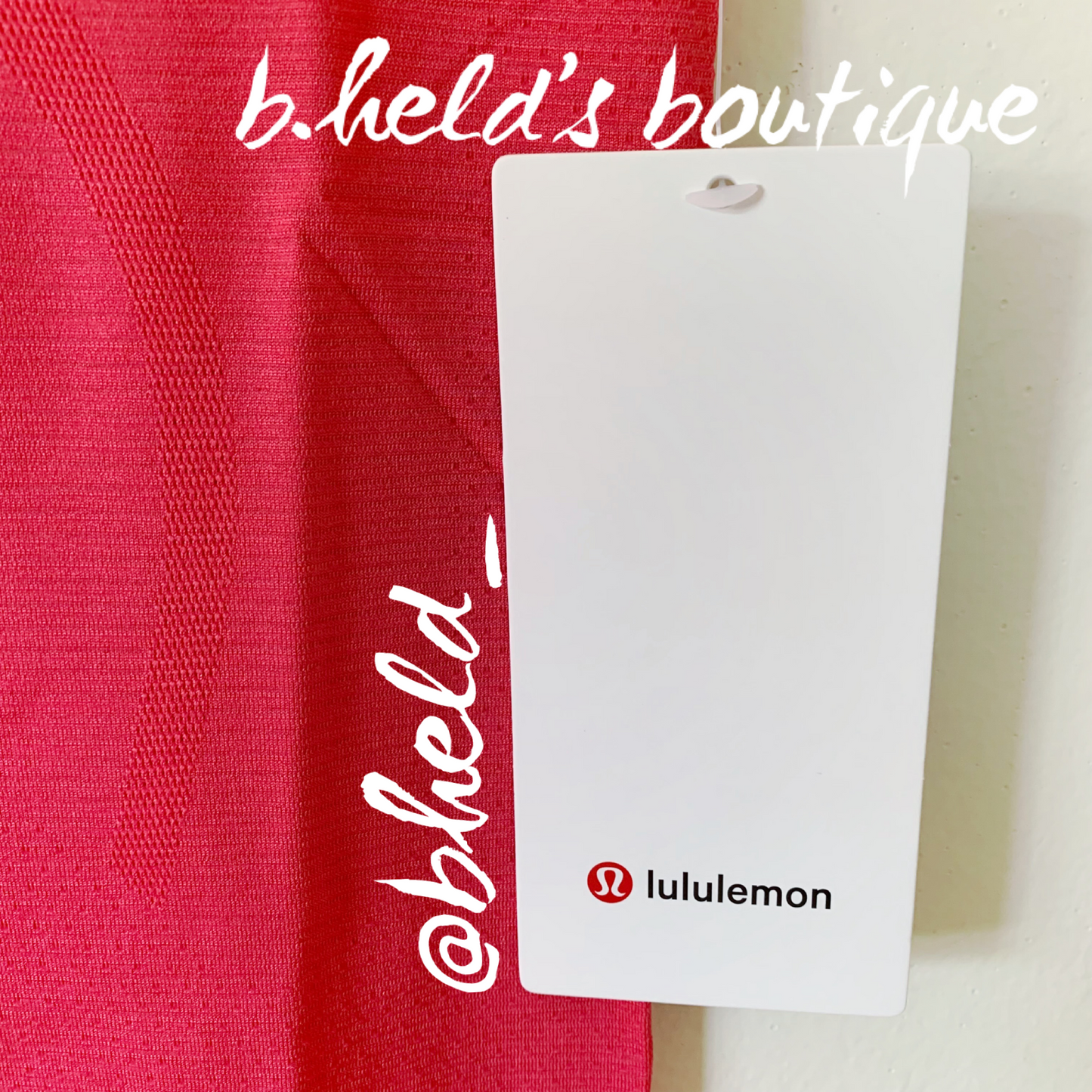 lululemon Swiftly Tech Short Sleeve Shirt 2.0 in Lip Gloss/Lip Gloss, Size 2
