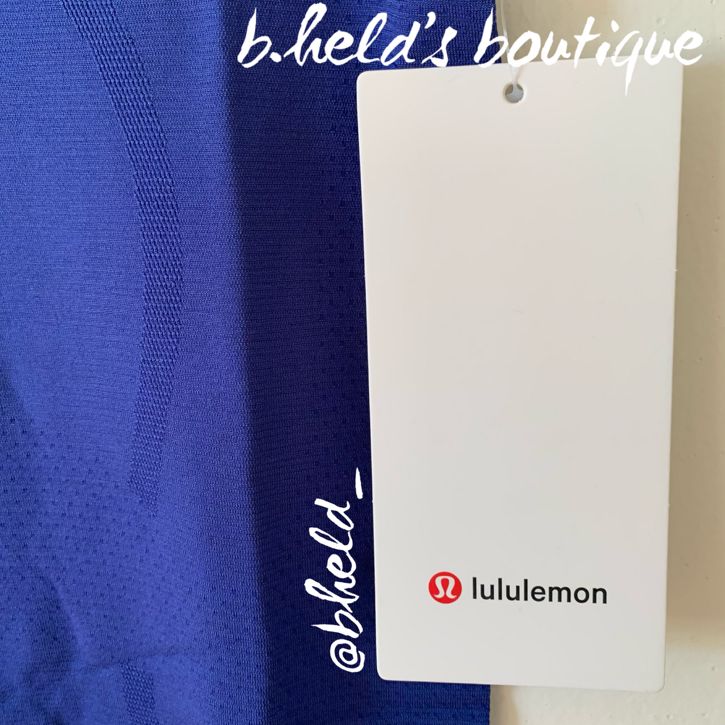 lululemon Swiftly Tech Short Sleeve Shirt 2.0 in Psychic/Psychic, Size 2