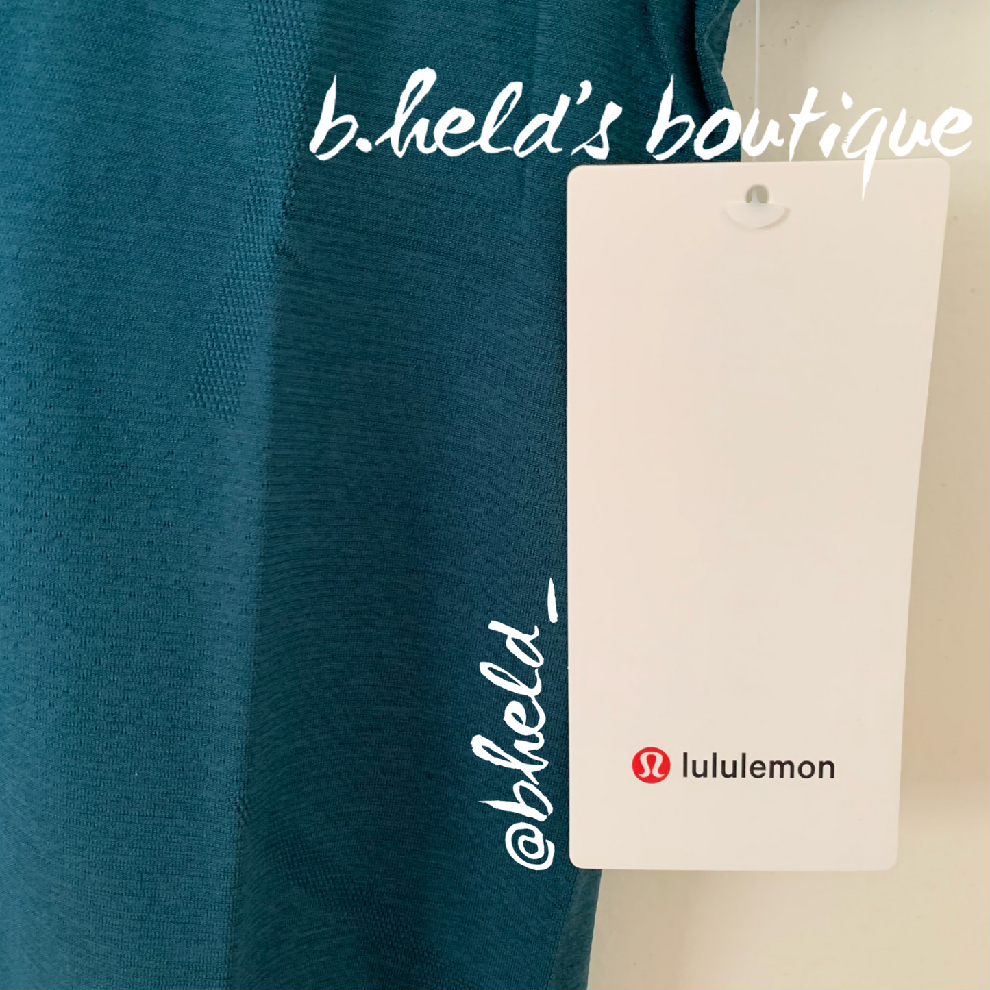 lululemon Swiftly Tech Short Sleeve Shirt 2.0 *Race Length in Green Jasper/Green Jasper, Size 4