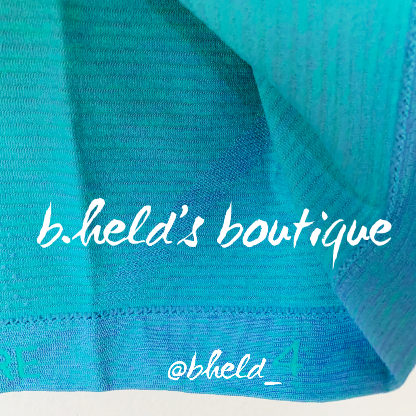 lululemon Swiftly Tech Short Sleeve Shirt 2.0 *Race Length in Maldives Green/Wild Indigo, Size 4