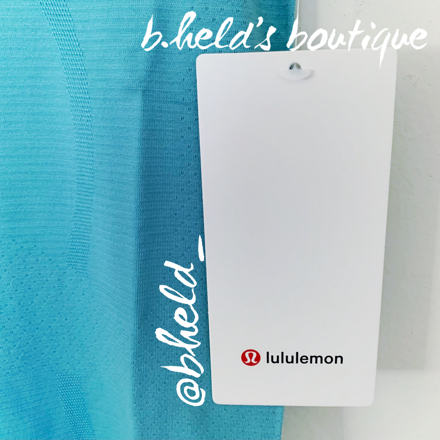 lululemon Swiftly Tech Short Sleeve Shirt 2.0 in Tidal Teal/Tidal Teal, Size 2