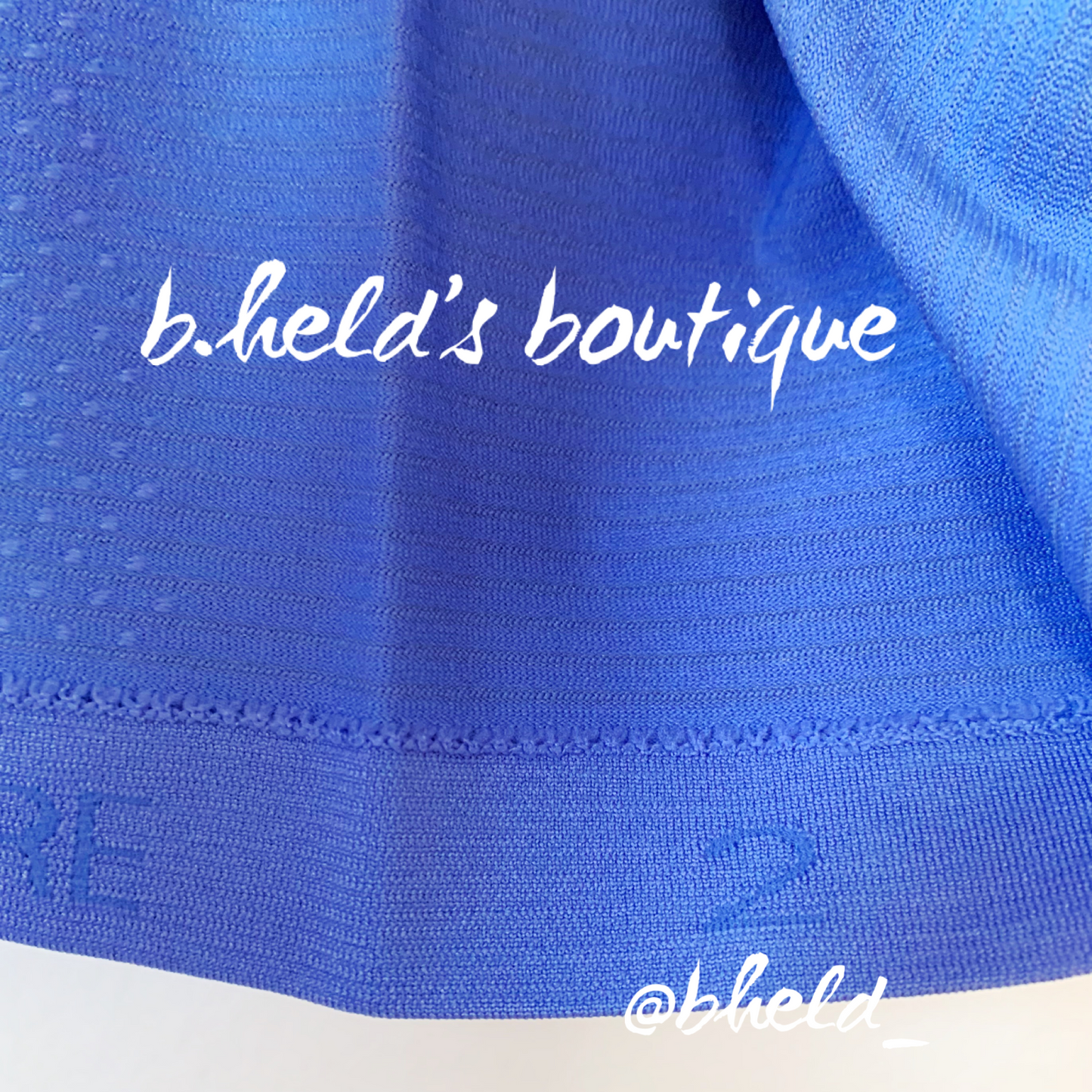 lululemon Swiftly Tech Short Sleeve Shirt 2.0 in Wild Indigo/Wild Indigo, Size 2