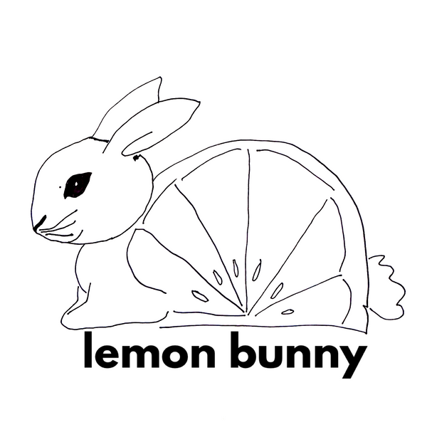 lemon bunny