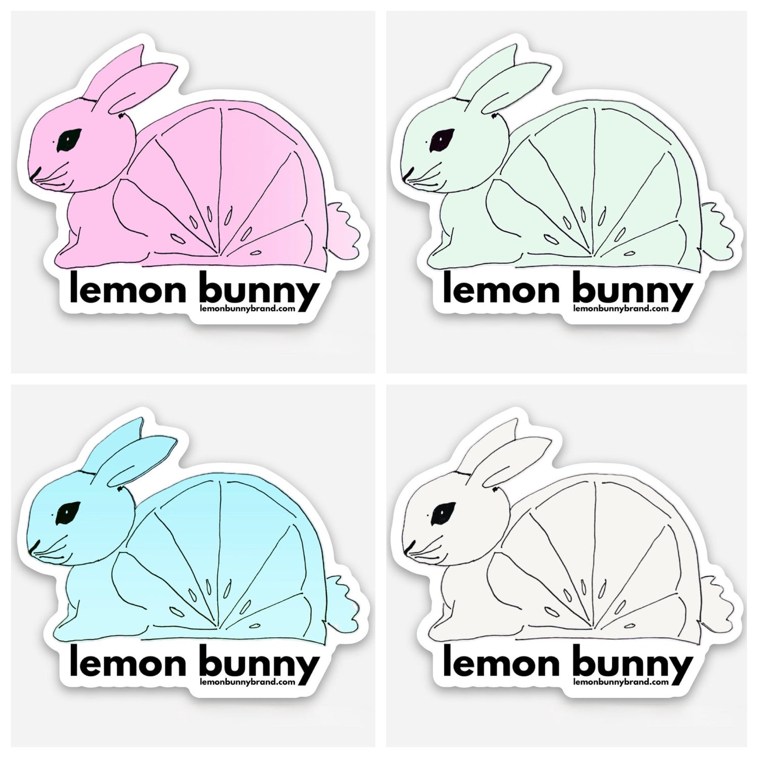 *About lemon bunny