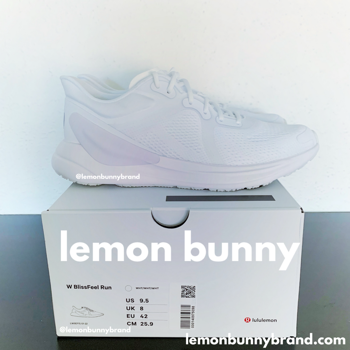 lululemon → Shoes