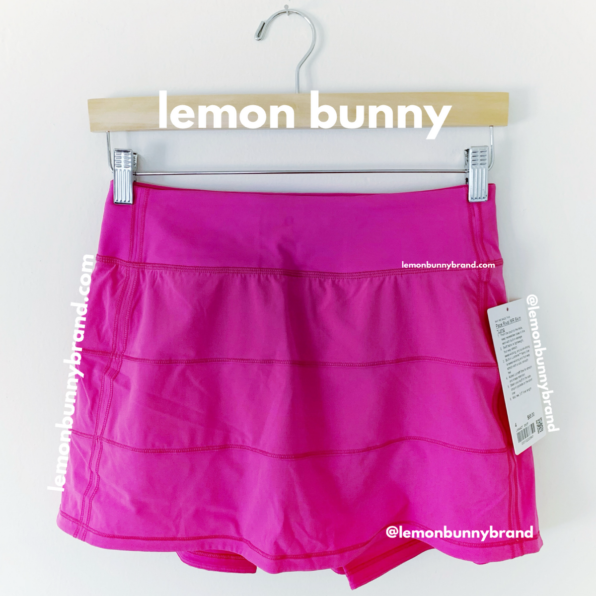 lululemon, Sonic Pink Collection