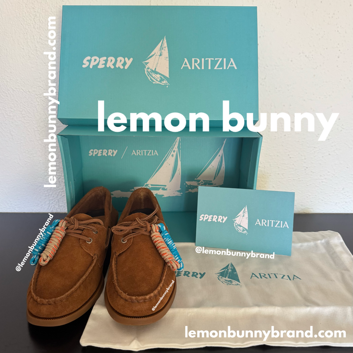 Sperry x Aritzia Authentic Original Boat Shoe in Chocolatier Brown, Size 10