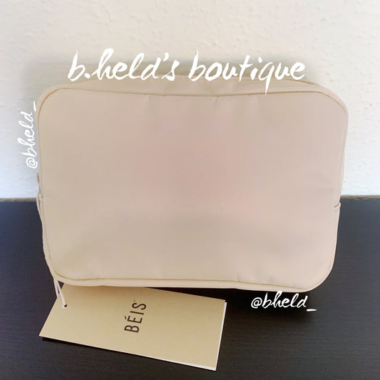 BÉIS The Belt Bag in Beige, One Size