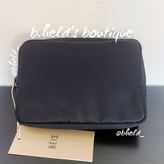 BÉIS The Belt Bag in Black, One Size