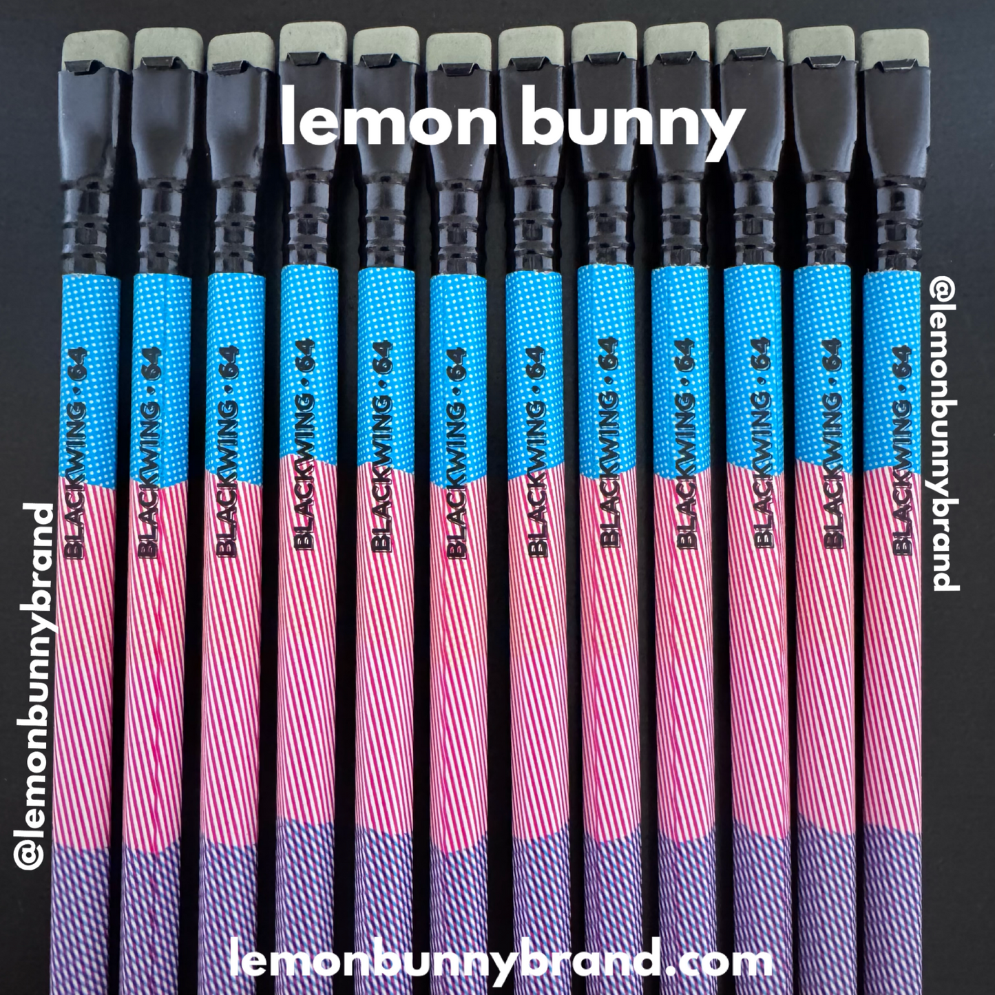 Blackwing Volume 64 The Comic Book Pencils