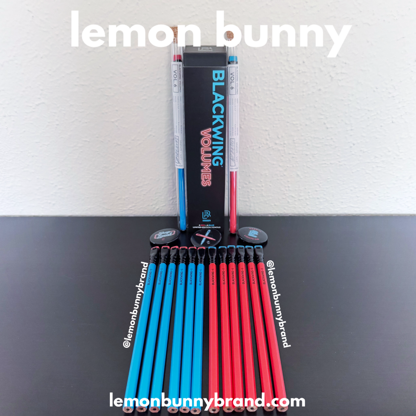 Blackwing Volume 6 The Neon Pencils