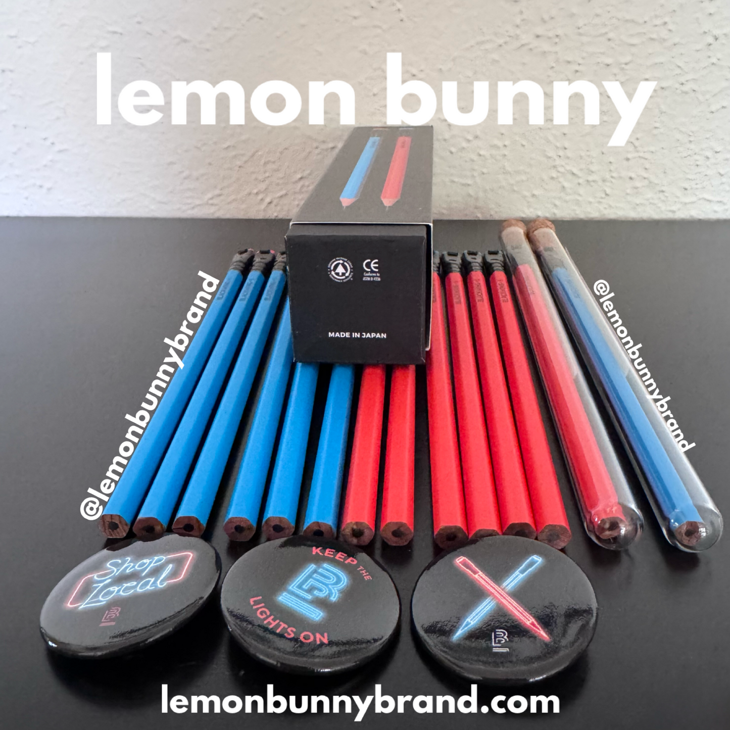 Blackwing Volume 6 The Neon Pencils