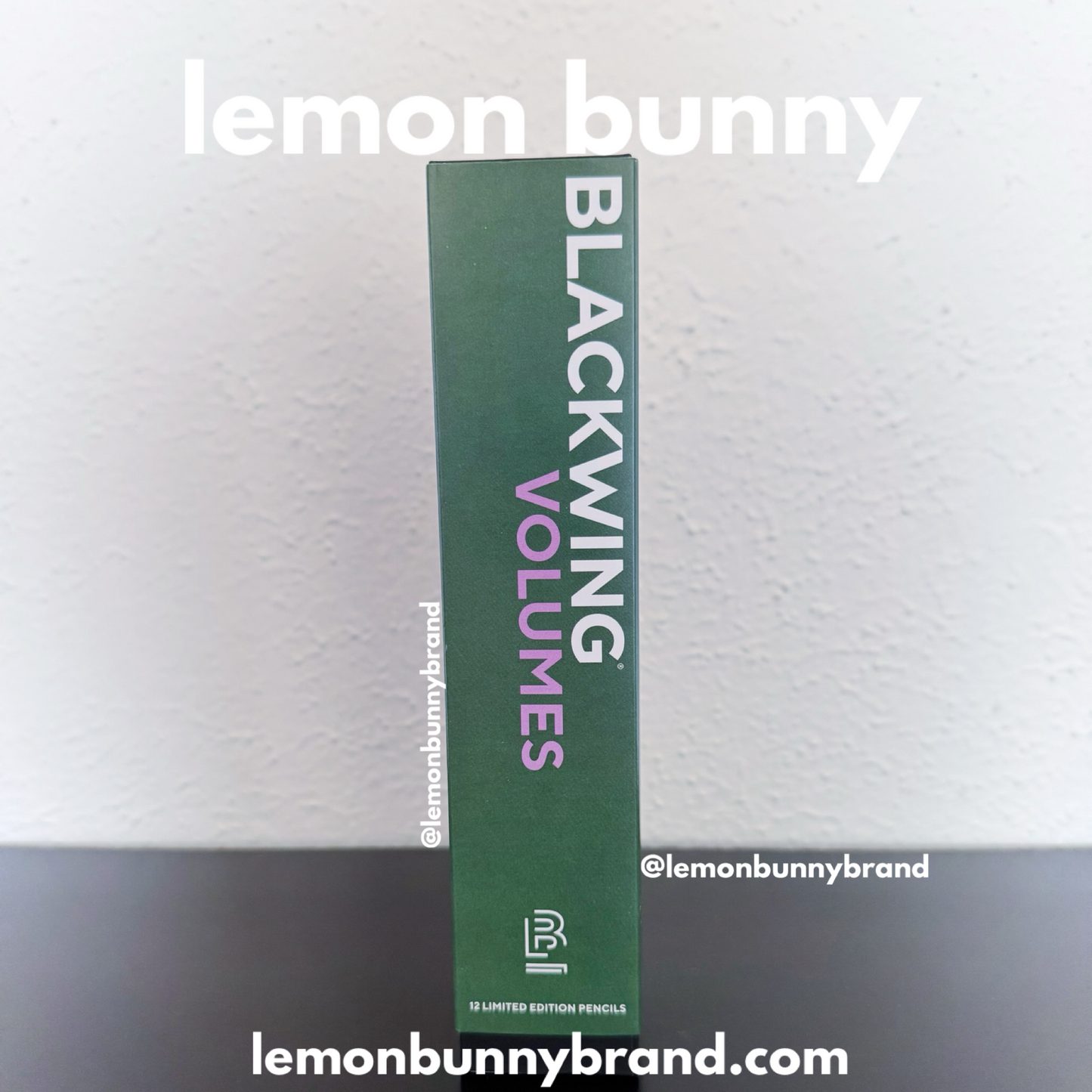 Blackwing Volume XIX The 19th Amendment Pencils