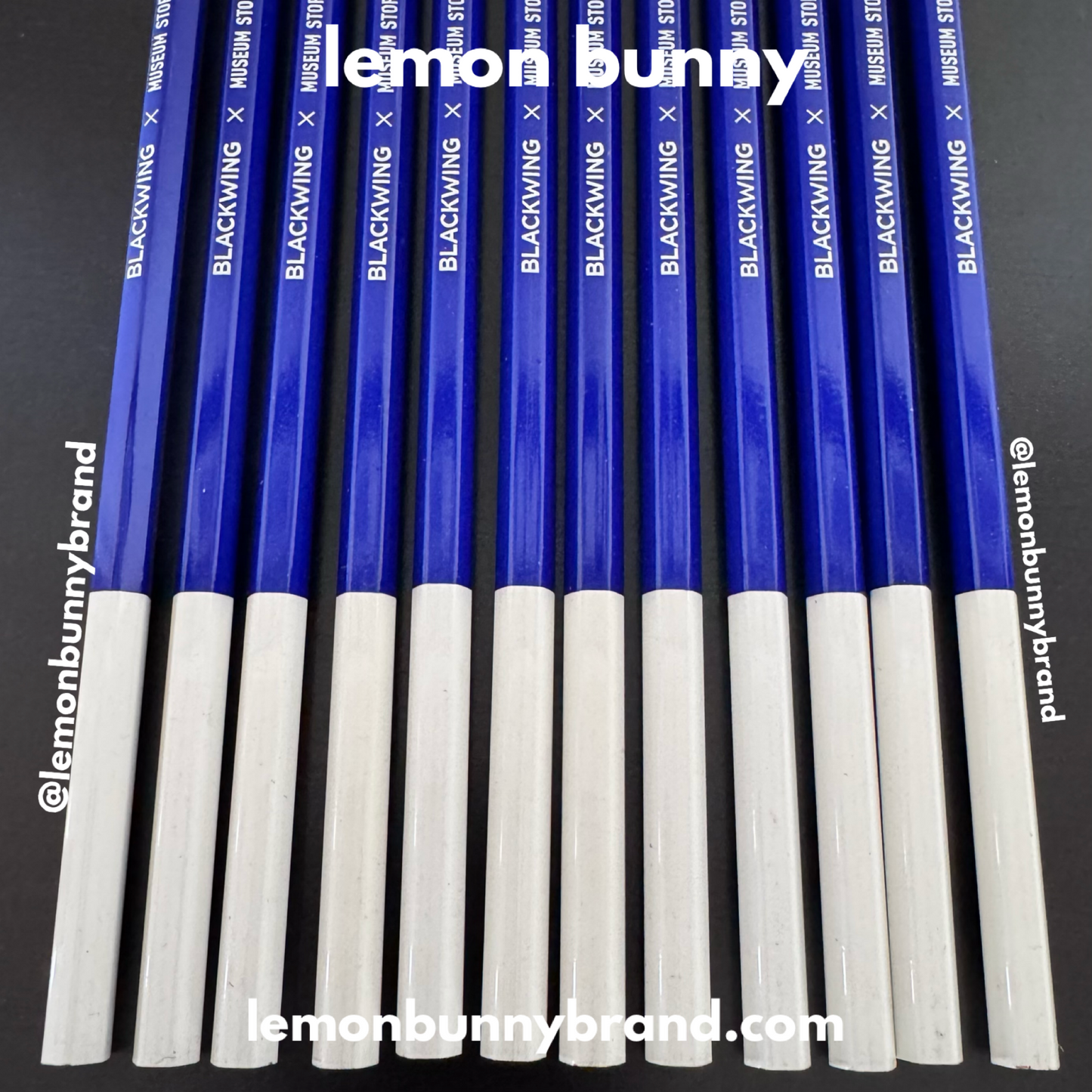 Blackwing x Museum Store Sunday Pencils