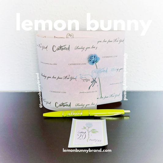 Catbird Goodies Bundle from 20th Birthday Celebration, Pink