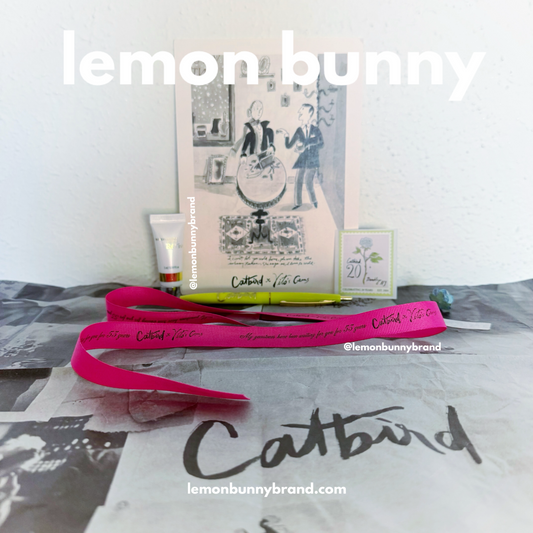 Catbird Goodies Bundle from Vito's Gems plus 20th Birthday Celebration