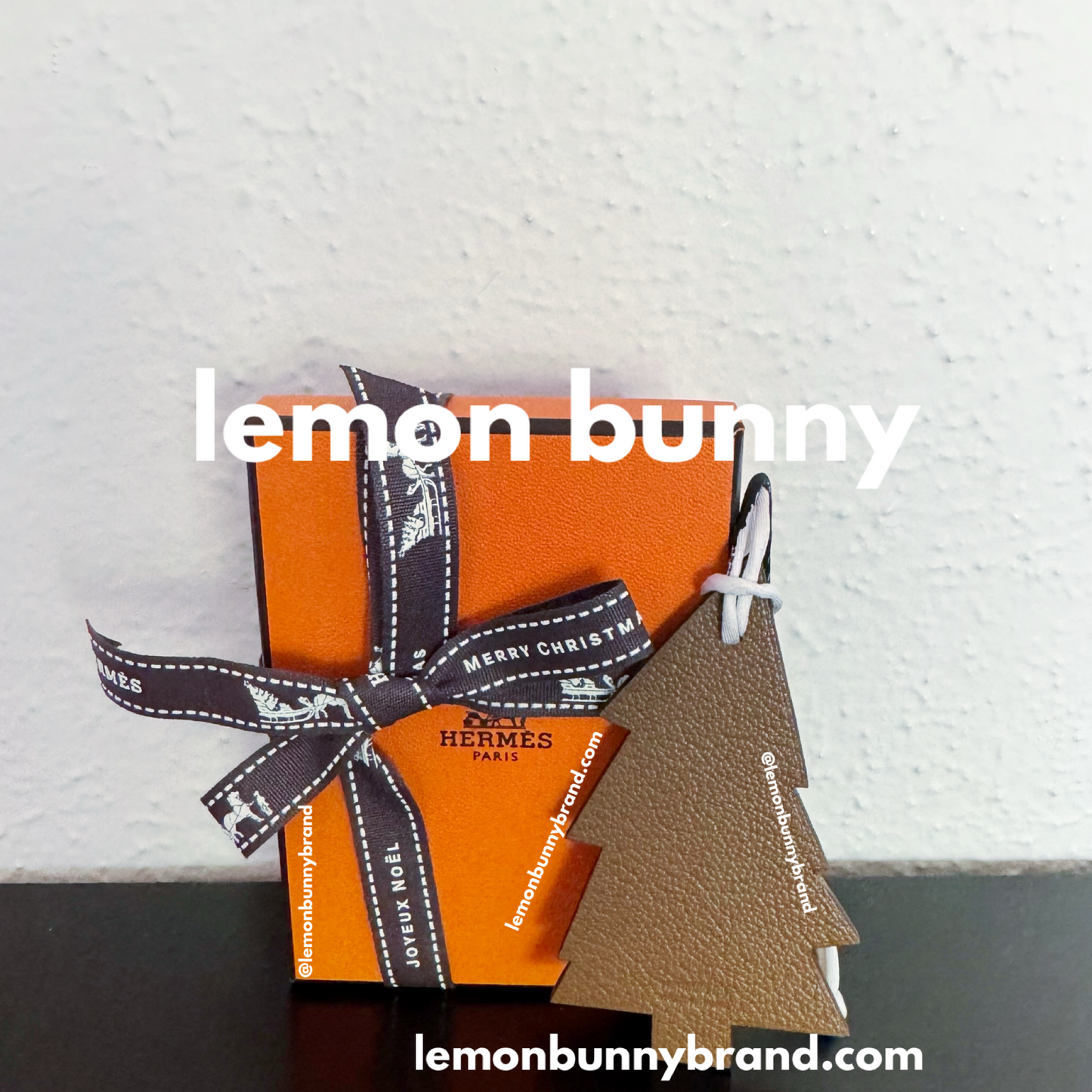 Hermès Pine Tree Charm, One Size