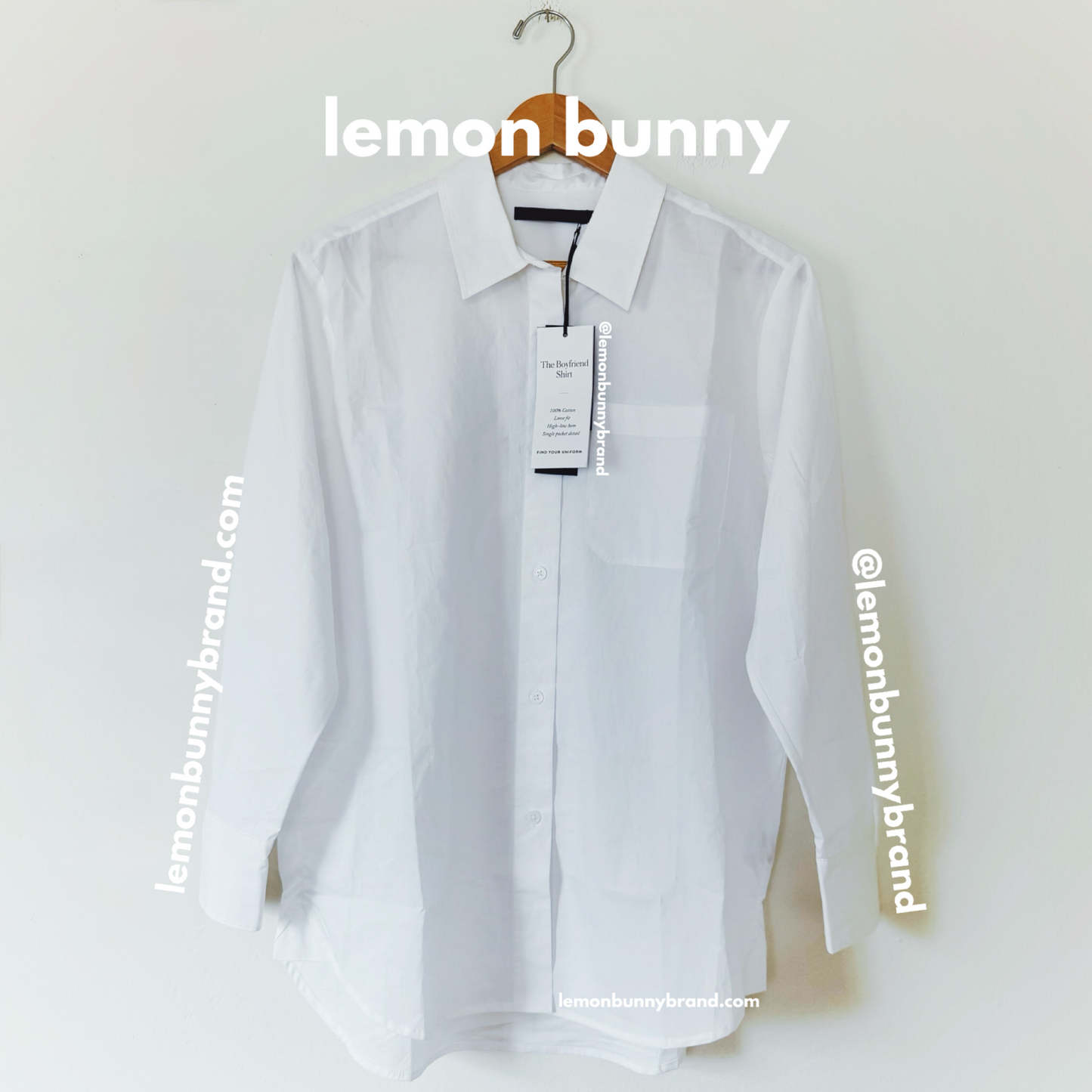 Jenni Kayne Boyfriend Shirt in White, Size XS