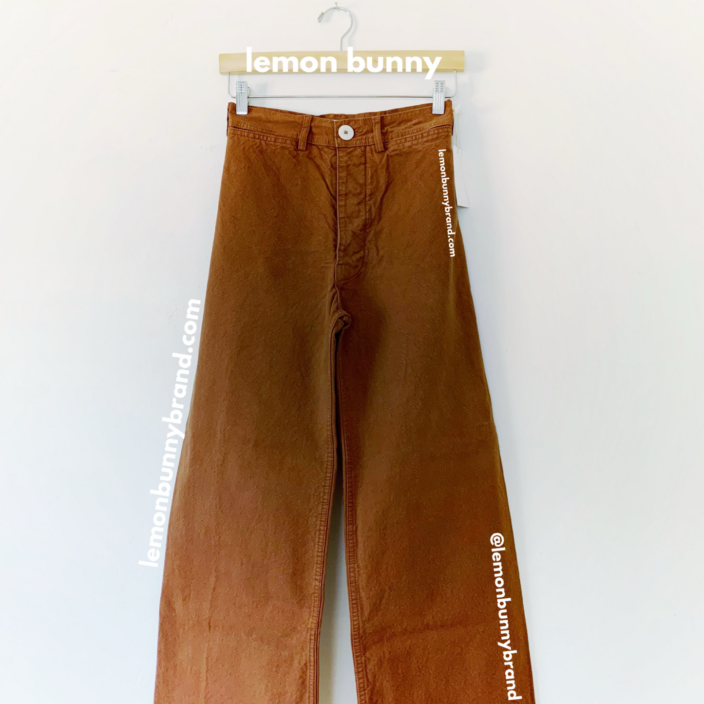 Jesse Kamm Sailor Pants in Tone 34, Size 2