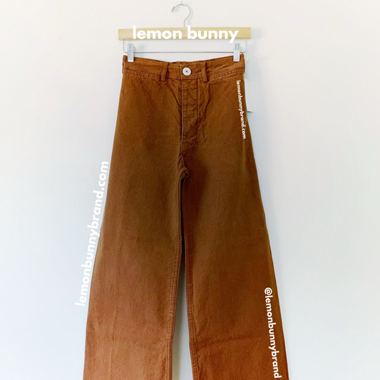 Jesse Kamm Sailor Pants in Tone 34, Size 2