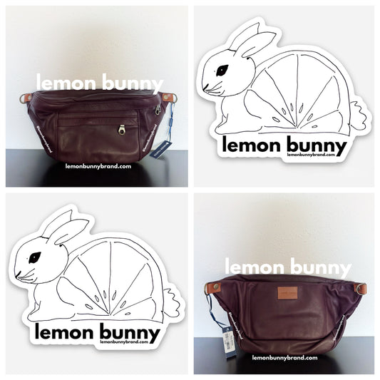 Parker Thatch Cross Your Heart Sling in Leather Oxblood Burgundy, One Size