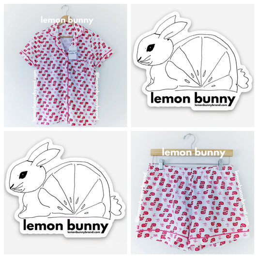 Roller Rabbit Moby Polo Pajamas in Pink, Size S (Version 2)