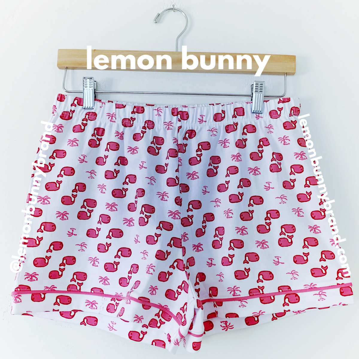 Roller Rabbit Moby Polo Pajamas in Pink, Size S (Version 1)