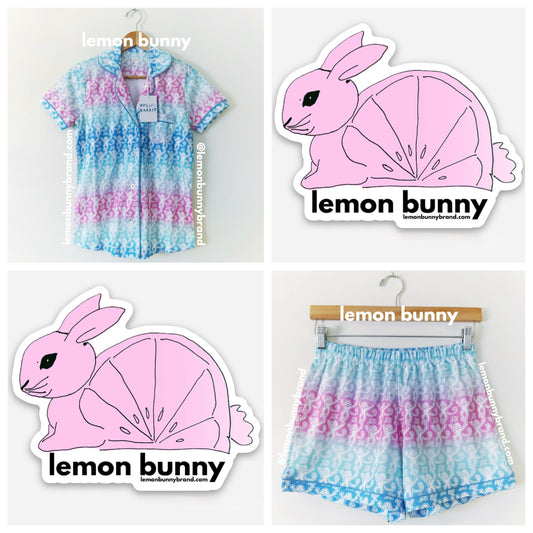 Roller Rabbit Ombre Monkey Polo Pajamas in Multi, Size XS (Version 1)