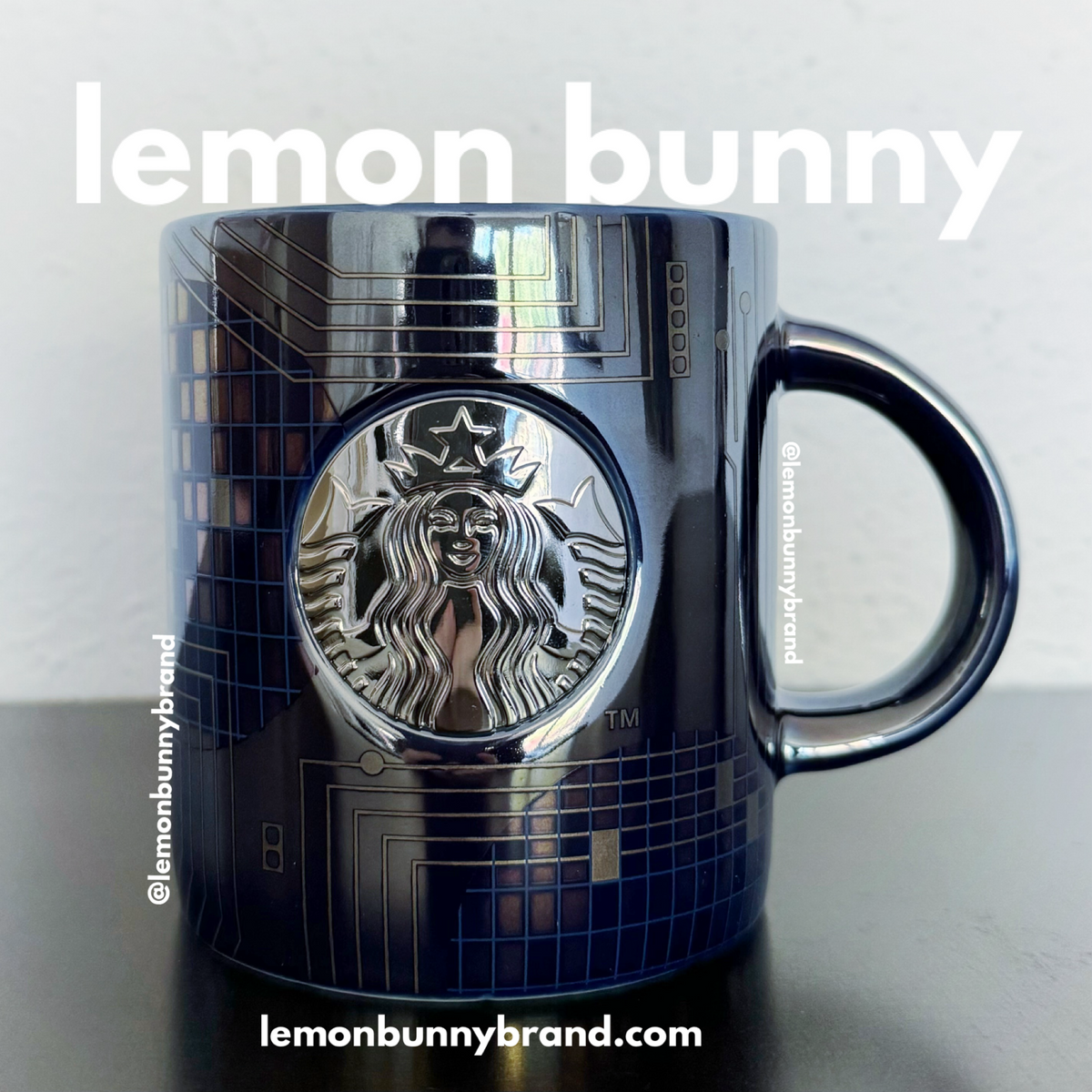 TSMC x Starbucks 35th Anniversary Limited Edition Mug