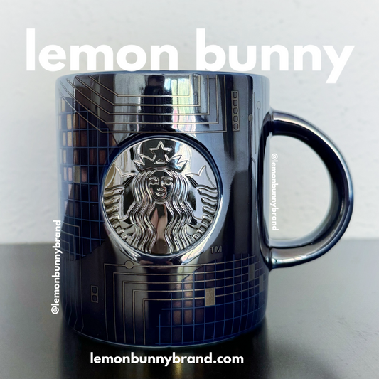 TSMC x Starbucks 35th Anniversary Limited Edition Mug