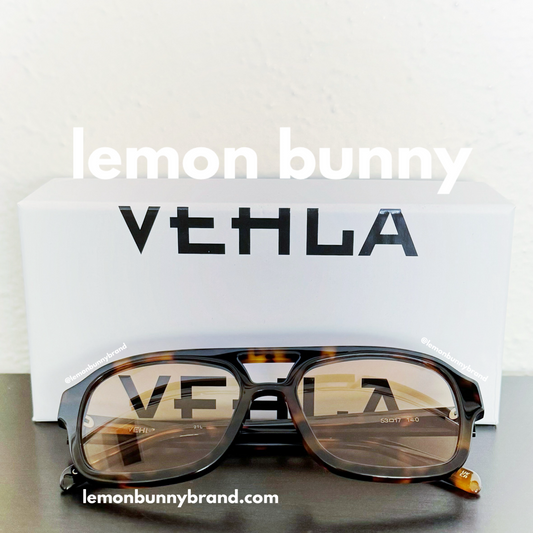 VEHLA Dixie Sunglasses in Choc Tort/Cinnamon, One Size