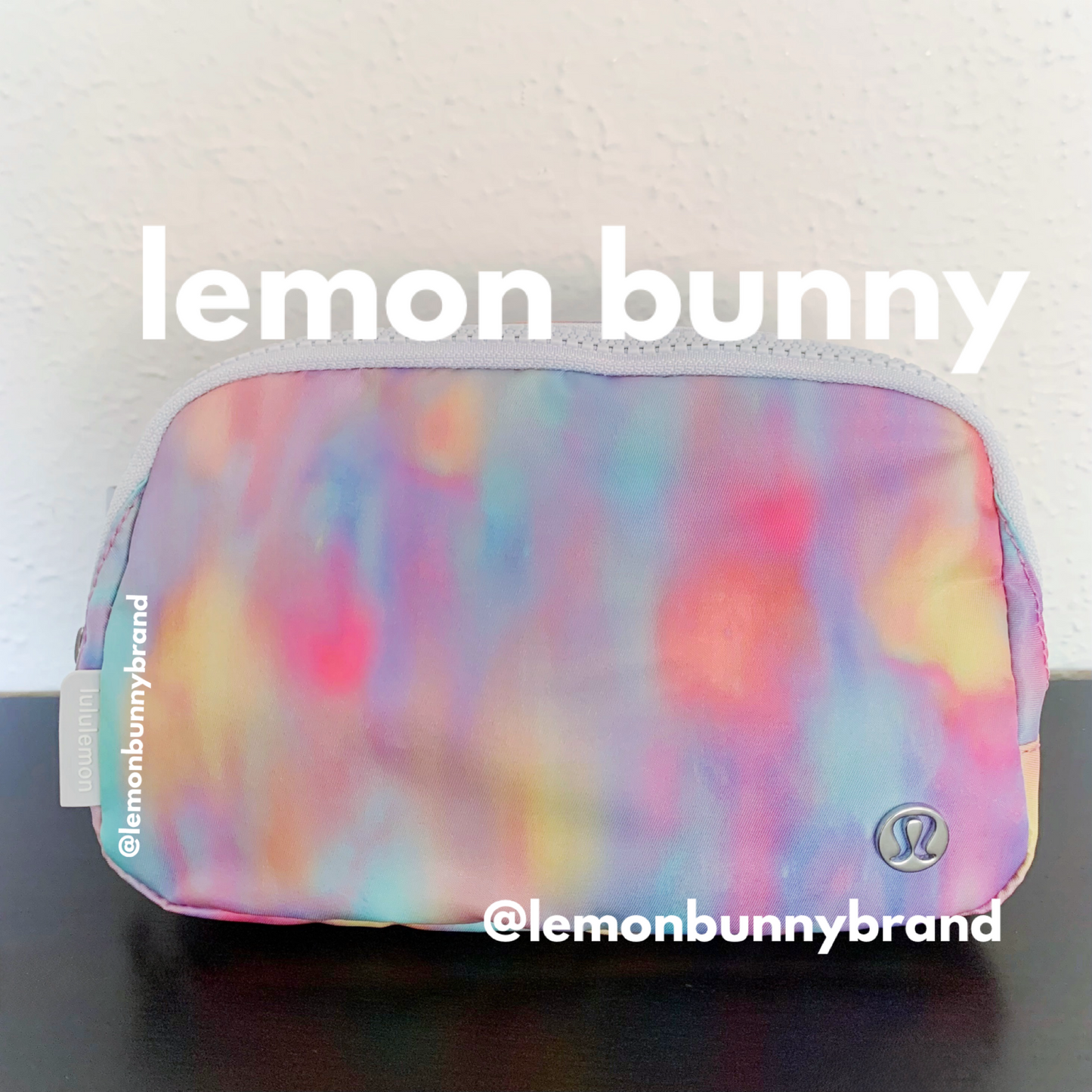 *lemon bunny Curated Bundle: 8 lululemon Everywhere Belt Bags in Ombré Pastels