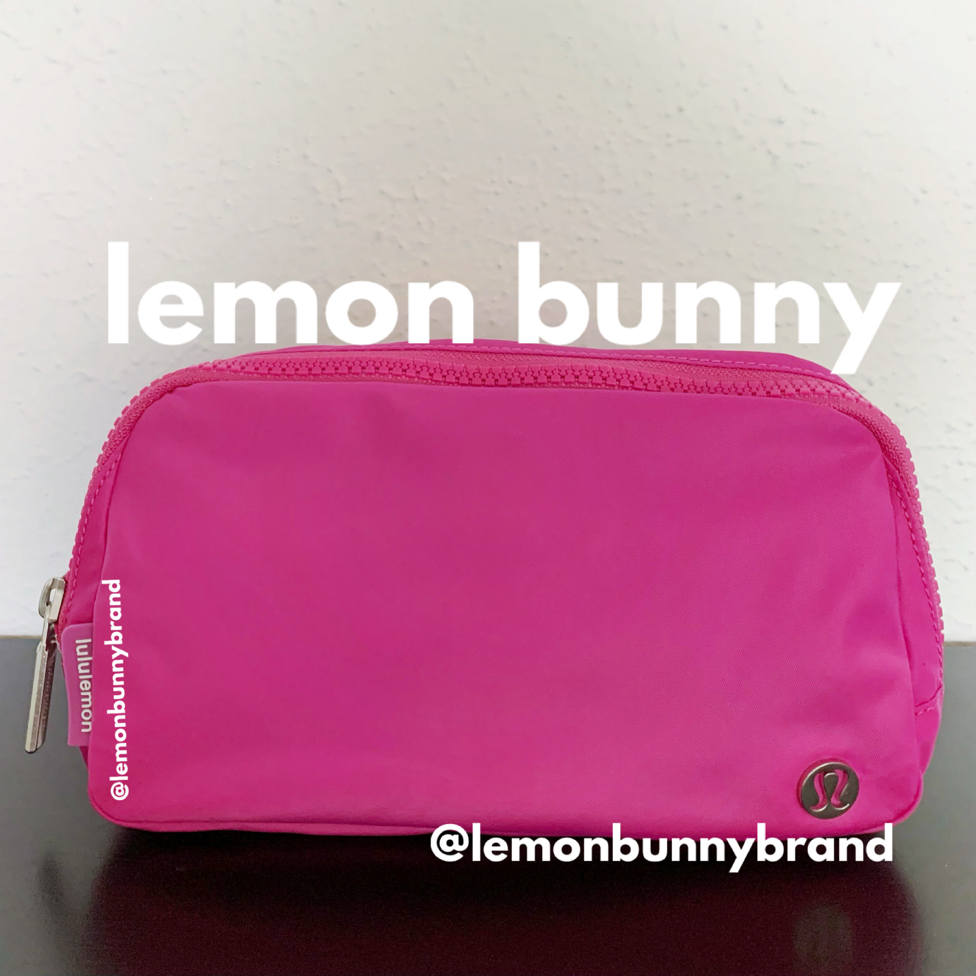 lululemon belt bag rabbit lemon bunny Curated Bundle: 3 lululemon Everywhere Belt Bags in Ombré