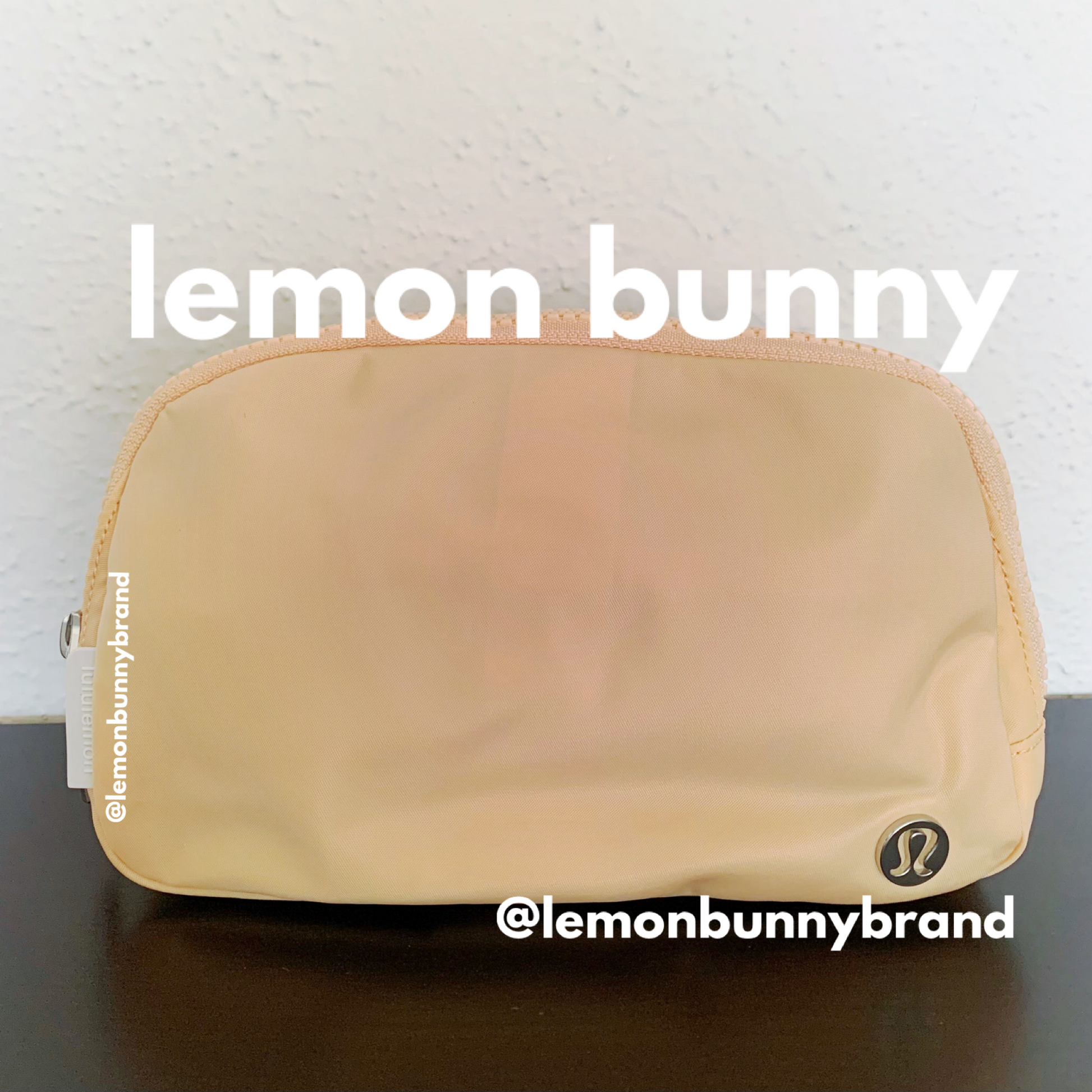 *lemon bunny Curated Bundle: 8 lululemon Everywhere Belt Bags in Ombré Pastels *lemon bunny Curated Bundle: 8 lululemon Everywhere Belt Bags in Ombré Pastels