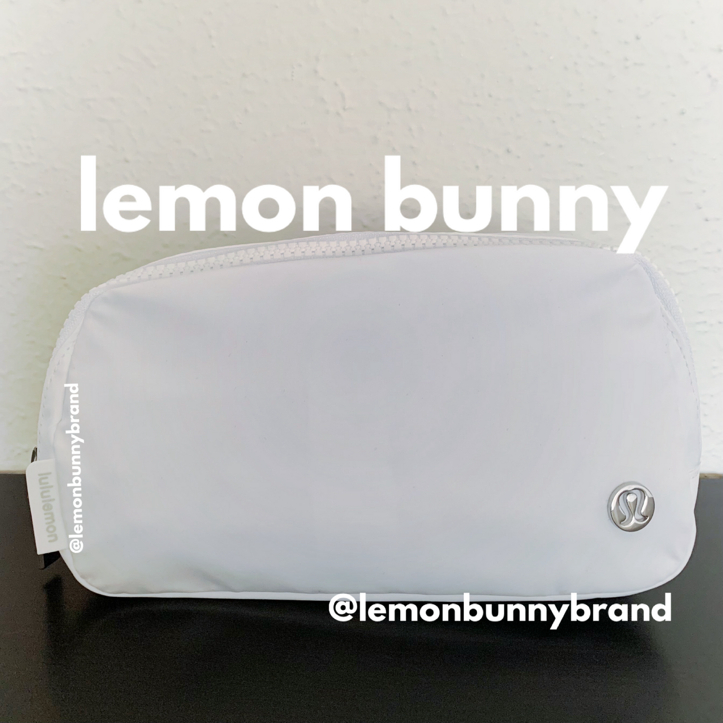 *lemon bunny Curated Bundle: 3 lululemon Everywhere Belt Bags in Ombré Pink & Green