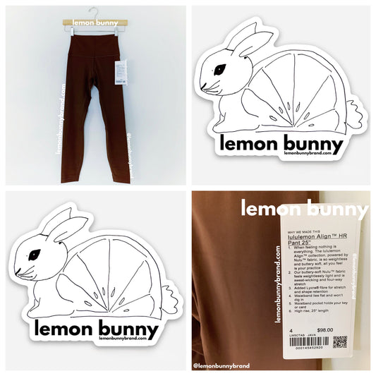 lululemon Align High-Rise Pant 25" in Java, Size 4 (Single-Lined) (Version 2)