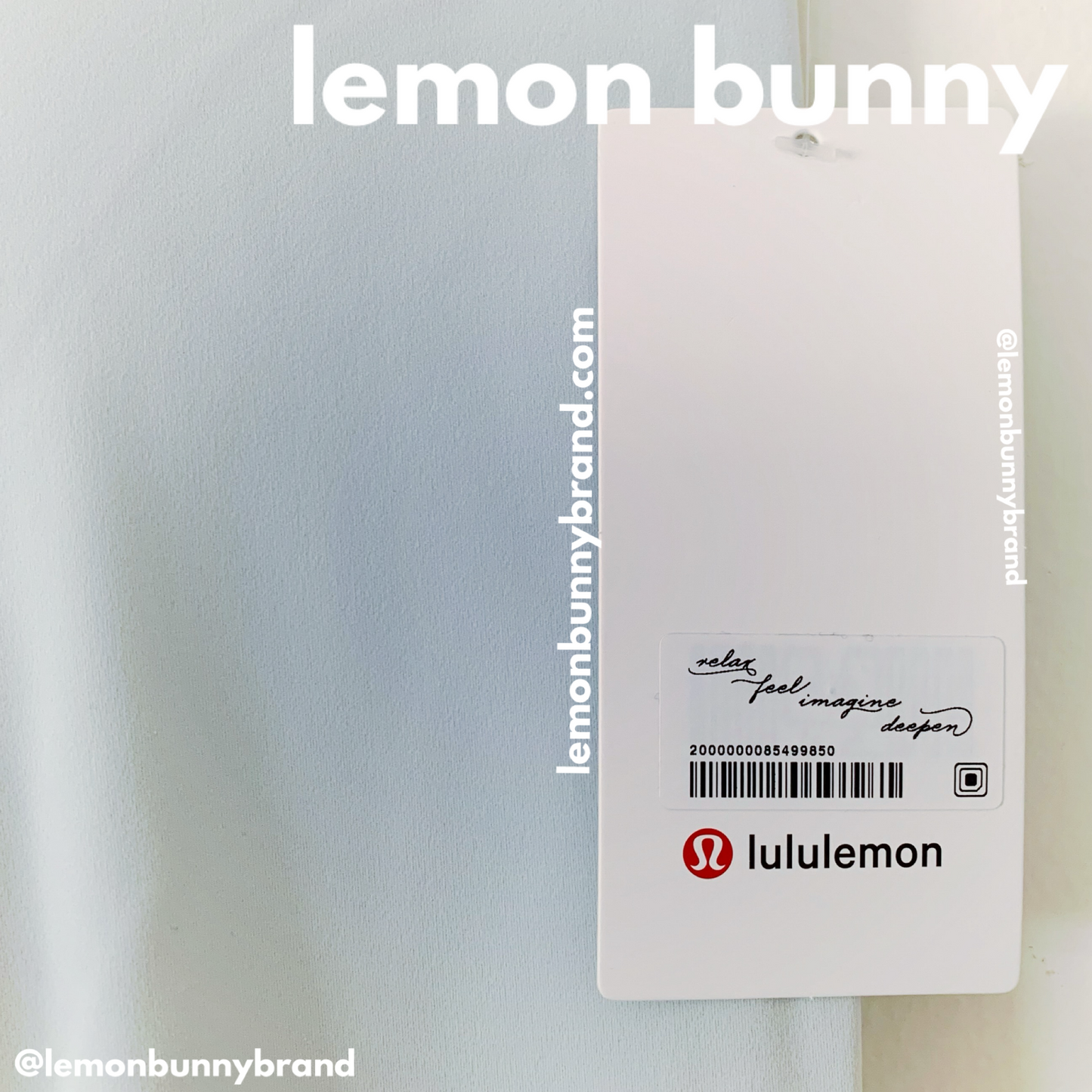 lululemon Align High-Rise Pant 25" in Ocean Air, Size 4 (Double-Lined) (Version 1)