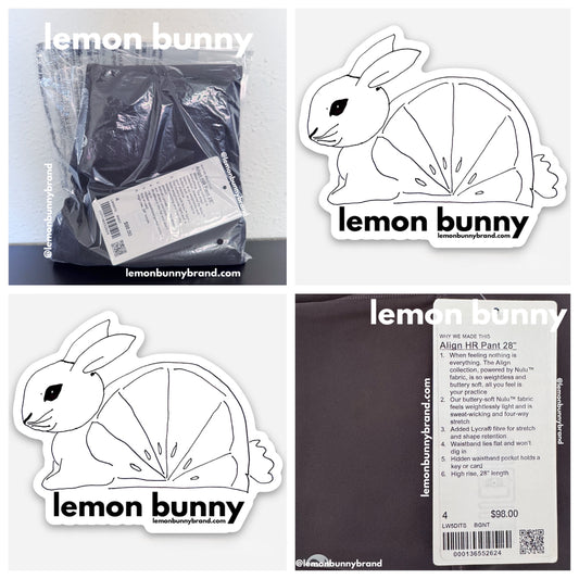 lululemon Align High-Rise Pant 28" in Black Granite, Size 4 (Single-Lined)